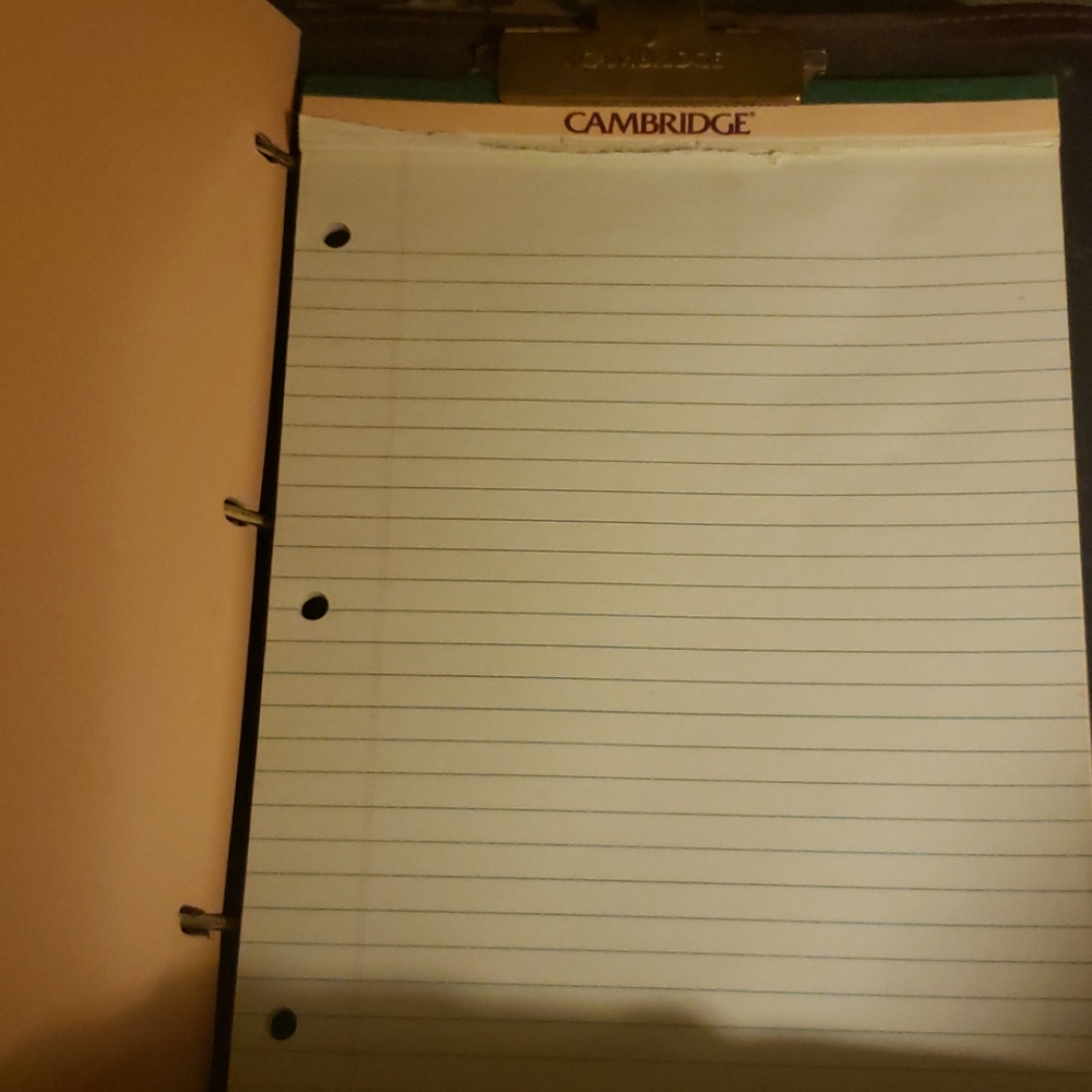 Cambridge Planner